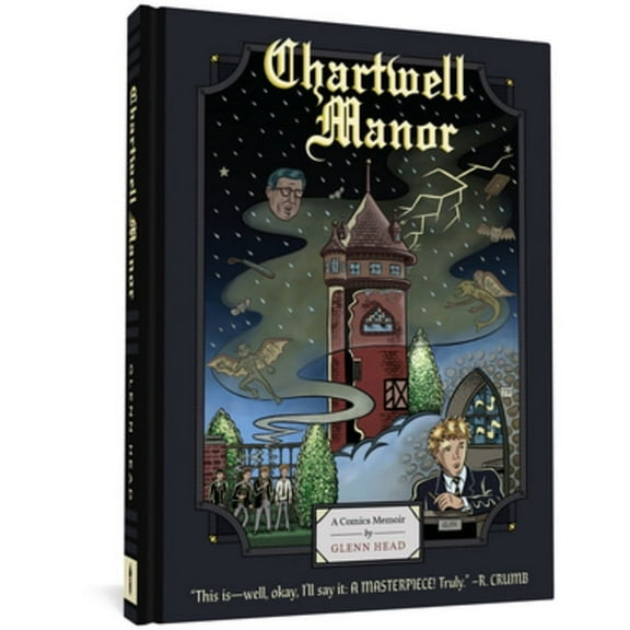 Chartwell Manor, (Hardcover)