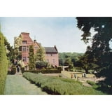 Chartwell near Westerham Kent England. The country house of Sir Winston ...