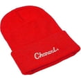 thumbnail image 1 of Charvel Guitars Embroidered Logo Beanie in Red - #0992324000, 1 of 1