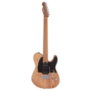 Charvel Pro-Mod So-Cal Style 2 24 2PT HH Electric Guitar Natural Ash