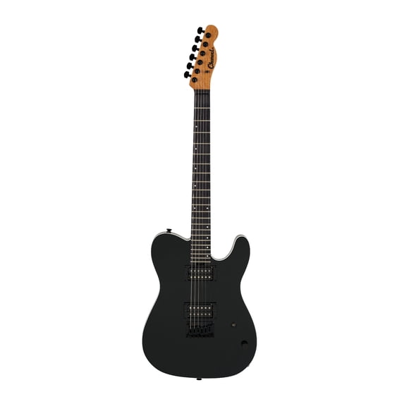 Charvel Standard San Dimas Style-2 SD2 HH HT 6-String Electric Guitar with Nyatoh Body and Amaranth Fingerboard (Gloss Black)