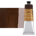 thumbnail image 1 of Charvin Extra Fine Oil Paint, Burnt Umber 150 ml - Triple-Milled, Rich Texture, Poppy Oil-Based, Light-Fast, Handmade, Archival Quality, 1 of 7