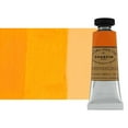 thumbnail image 1 of Charvin Extra Fine Oil Paint, French Yellow Orange 20 ml - Triple-Milled, Rich Texture, Poppy Oil-Based, Light-Fast, Handmade, Archival Quality, 1 of 7
