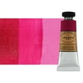 thumbnail image 1 of Charvin Extra Fine Oil Paint, Quinacridone Fuschia 20 ml - Triple-Milled, Rich Texture, Poppy Oil-Based, Light-Fast, Handmade, Archival Quality, 1 of 7
