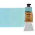 thumbnail image 1 of Charvin Extra Fine Oil Paint, Caribbean Blue 60 mL - Triple-Milled, Rich Texture, Poppy Oil-Based, Light-Fast, Handmade, Archival Quality, 1 of 7