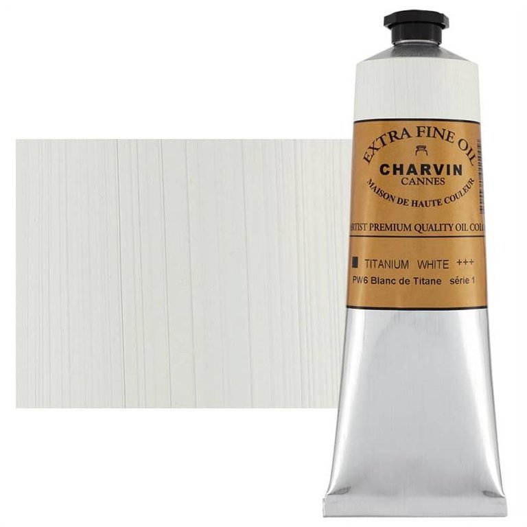 Charvin Extra Fine Professional Oil Painting Sets