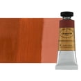 thumbnail image 1 of Charvin Extra Fine Artist Oil Painting Colors, Single 20 Milliliter Paint Tube 20 ml Burnt Sienna, 1 of 7