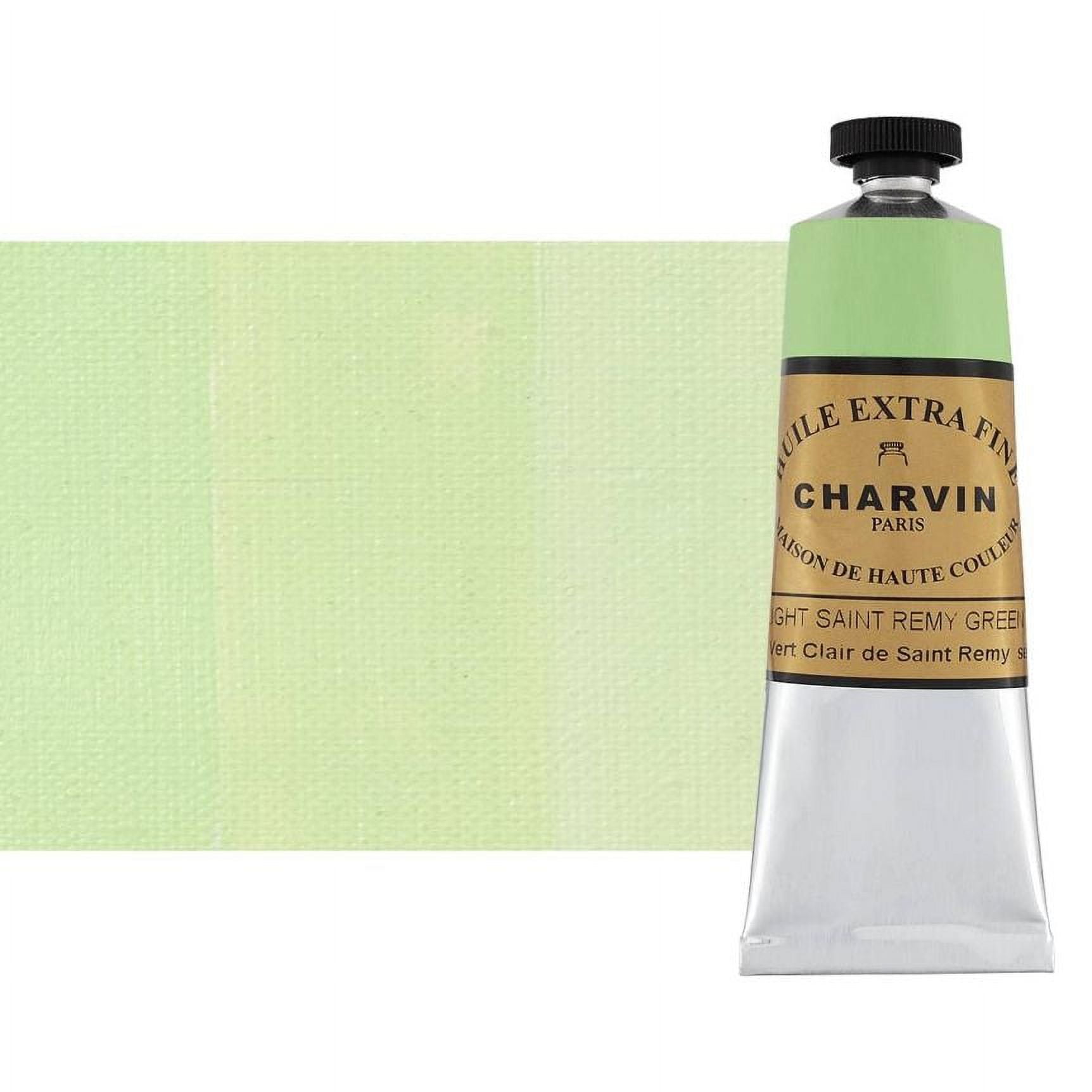 Charvin Oil Paints - Largest Colour Range in the World - Jackson's