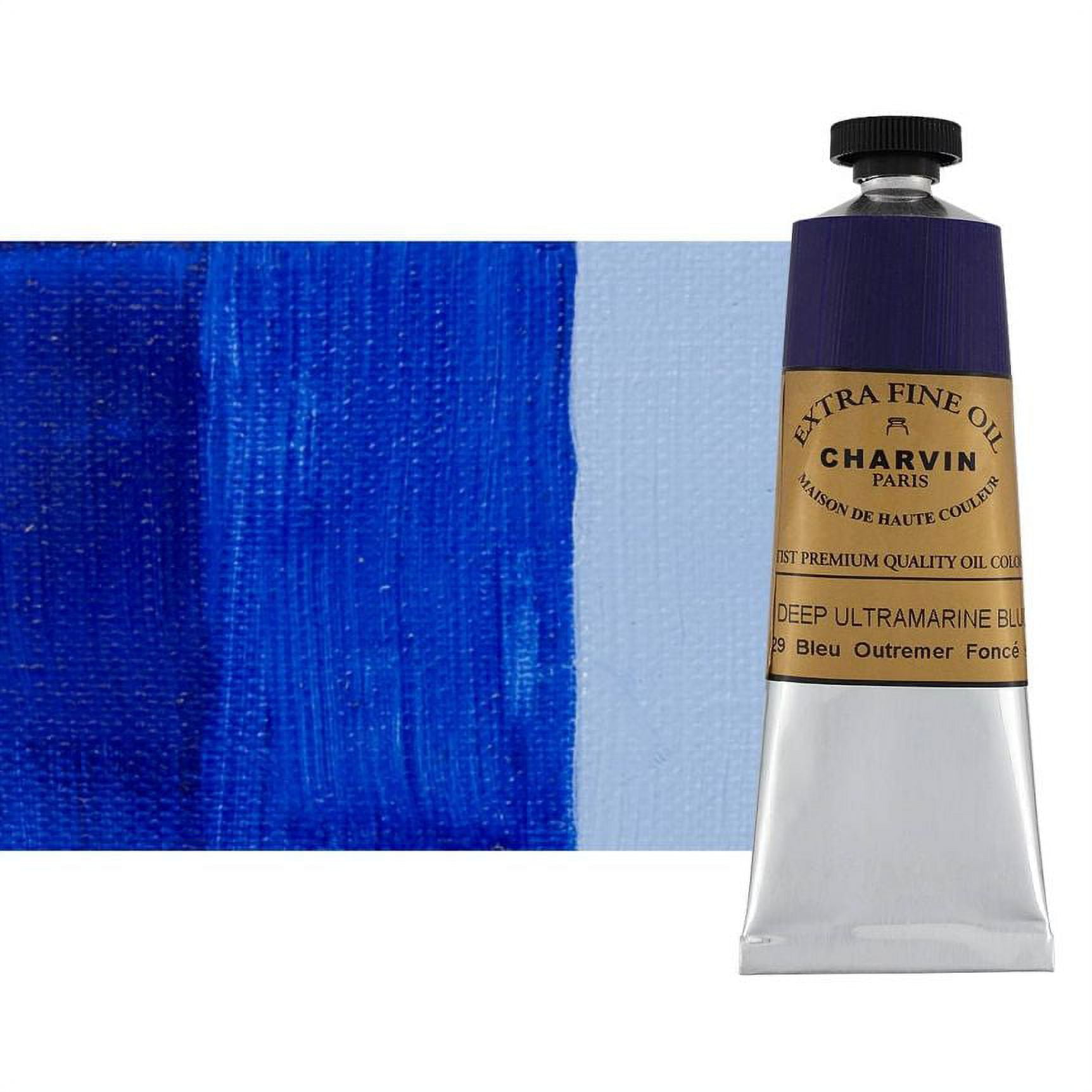 Charvin Oil Paints - Largest Colour Range in the World - Jackson's