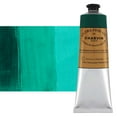 thumbnail image 1 of Charvin Extra Fine Oil Paint, Phthalo Viridian 150 ml - Triple-Milled, Rich Texture, Poppy Oil-Based, Light-Fast, Handmade, Archival Quality, 1 of 7