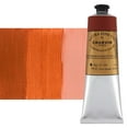 thumbnail image 1 of Charvin Extra Fine Oil Paint, Red Ochre 150 ml - Triple-Milled, Rich Texture, Poppy Oil-Based, Light-Fast, Handmade, Archival Quality, 1 of 7