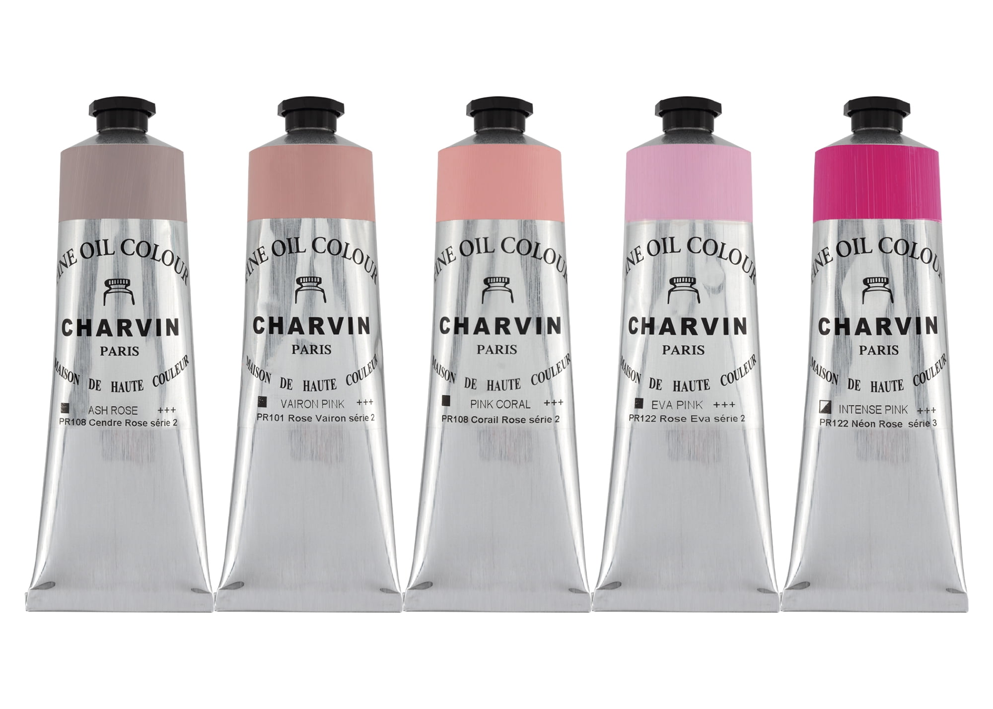 Charvin Fine Oil Paints - Assorted Colors & Sizes