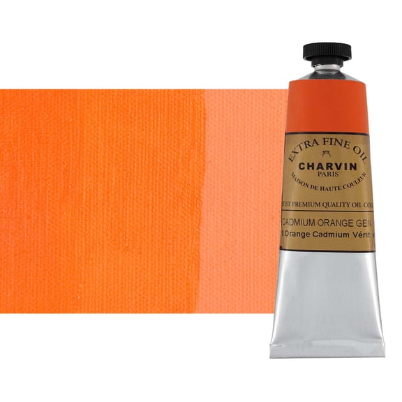 Charvin Professional Oil Paint Extra Fine