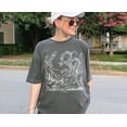 thumbnail image 1 of Charybdis and Scylla Shirt, The Odyssey Greek Mythology T-Shirt, Homer Bookish Tee, Sea Monsters Graphic Shirt, Ancient Literature Lover Gift, 1 of 8