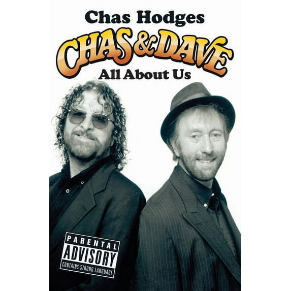 Chas & Dave : All About Us (Paperback)