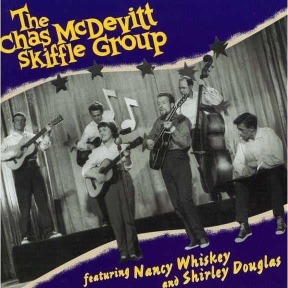 Chas McDevitt - Chas Mcdevitt Skiffle Group - Rock - CD