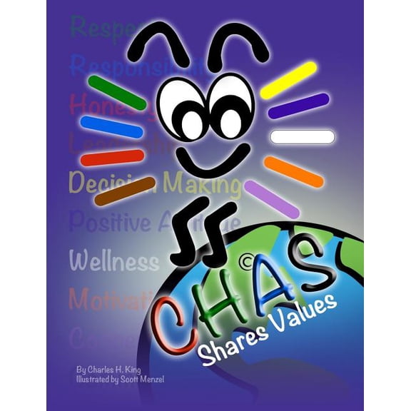 Chas Shares Values, (Paperback)