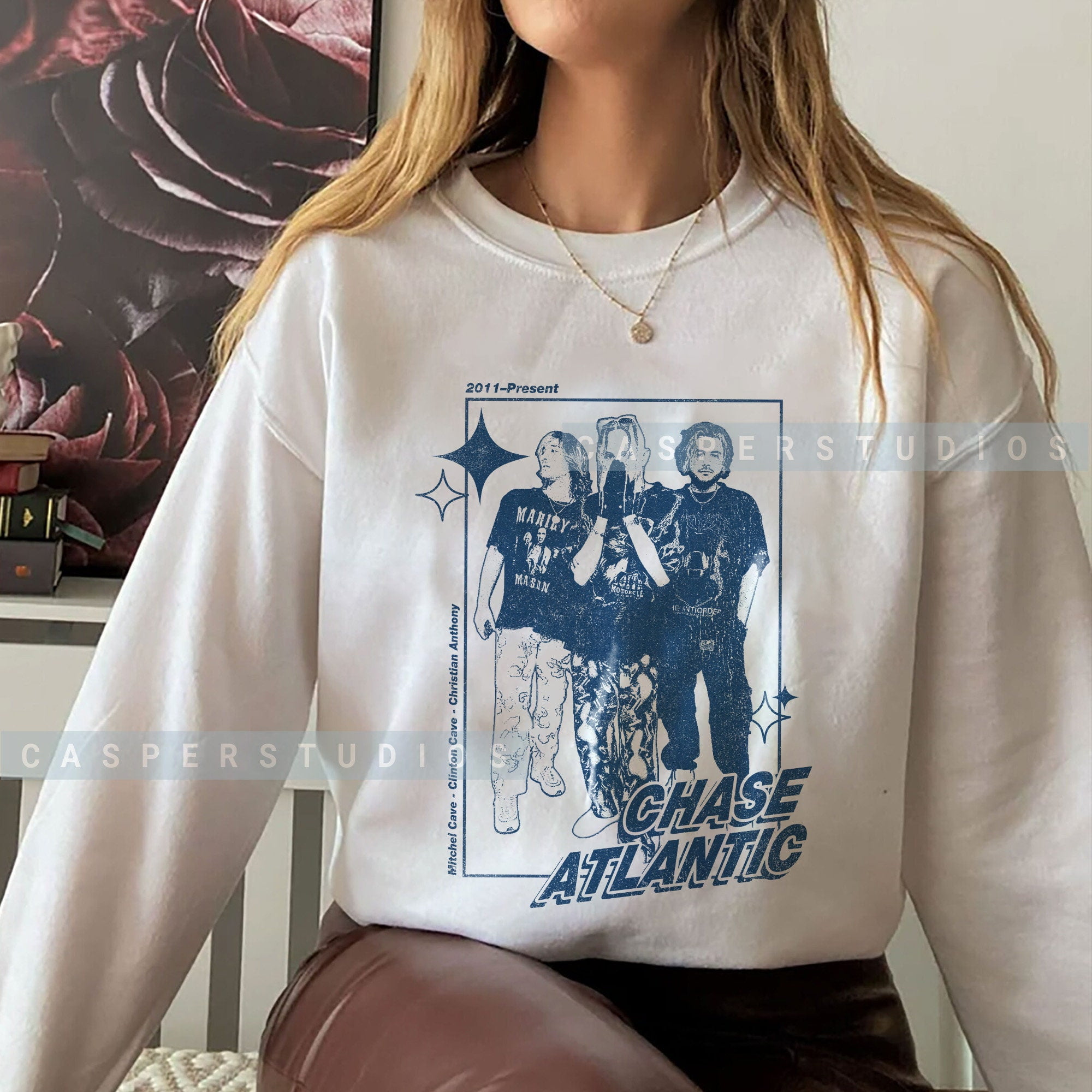 Chase Atlantic 2024, Chase Atlantic Shirt,Chase Atlantic World Tour