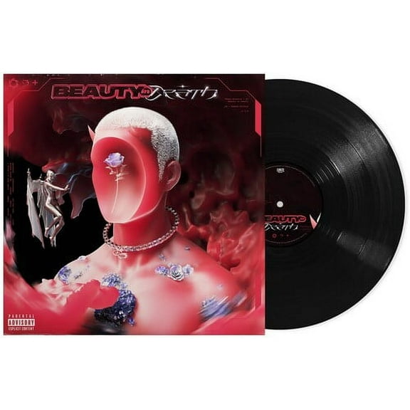 Chase Atlantic - BEAUTY IN DEATH - Music & Performance - Vinyl