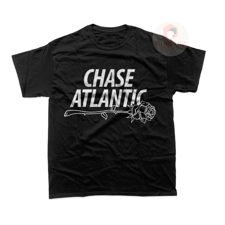 Chase Atlantic Unisex T Shirt Indie Music Band Graphic Tee Nostalgia Album Printed Music Merch For Gift Walmart