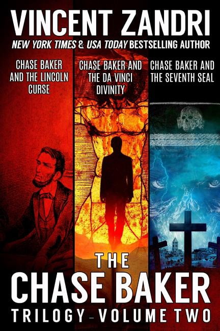 Chase Baker Thriller The Chase Baker Trilogy: Volume II (A Chase Baker Thriller Book Book 11), Book 11, (Paperback)