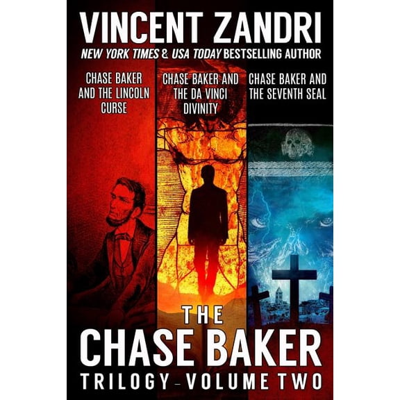 Chase Baker Thriller The Chase Baker Trilogy: Volume II (A Chase Baker Thriller Book Book 11), Book 11, (Paperback)