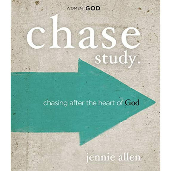 Pre-Owned Chase Bible Study Guide: Chasing After the Heart of God (Paperback) 1418549355 9781418549350