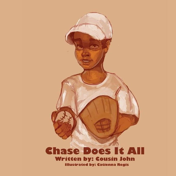 Chase Books Chase Does It All, (Paperback)