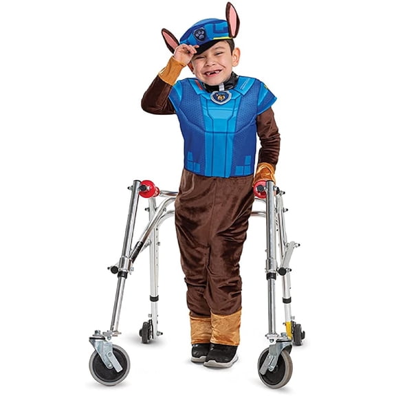 Kids Paw Patrol Chase Adaptive Costume