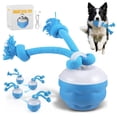 thumbnail image 1 of Interactive Dog Toys - OEIKPFN 2026 Upgraded Automatic Moving Dogs Toy Wicked Ball for Boredom, Motion Activated Balls for Medium/Large Dogs to Keep Them Busy(Blue), 1 of 8