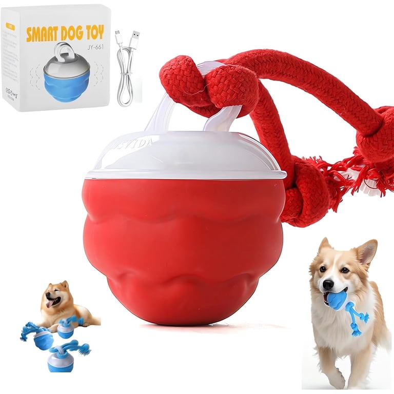 どでかサイズ　アメイジンググレース③ Rolling Ball Toy Dogs That Move Auto Moving Interactive Dog Toy