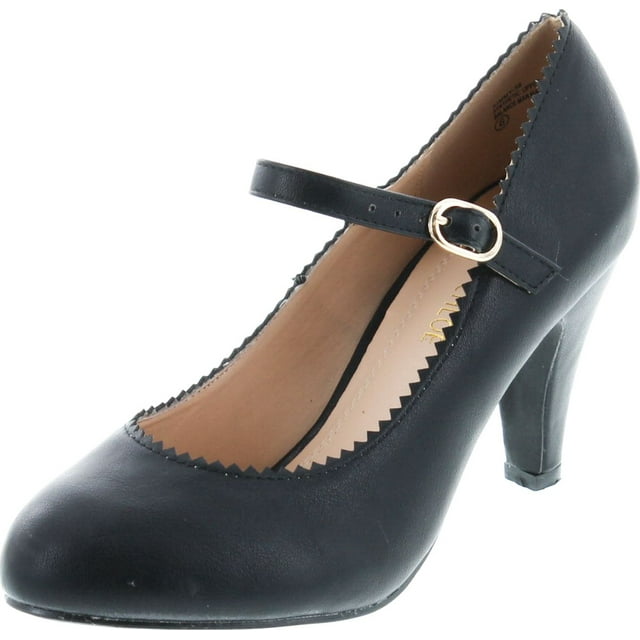 vintage mary jane pumps