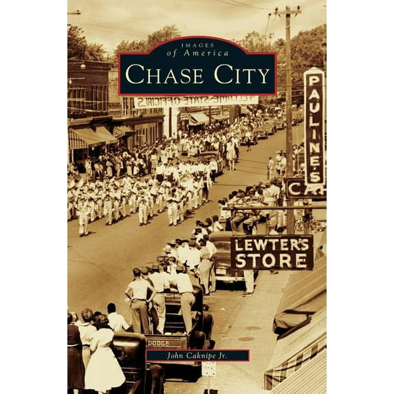 Chase City (Hardcover)