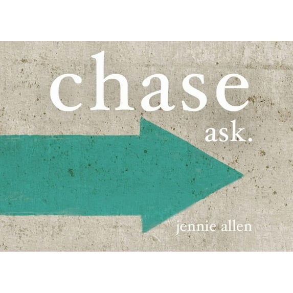 Chase Conversation Card Deck: Chasing After the Heart of God (Other)