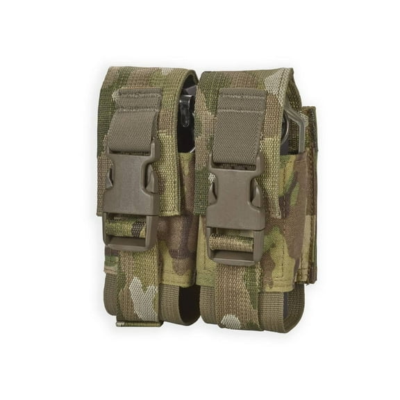 Chase Double Flashbang Pouch, Multicam