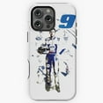 thumbnail image 1 of Chase Elliott 9 NASCAR Racing Driver Phone Case for iPhone 16 15 14 13 12 11 Pro Max, 1 of 2