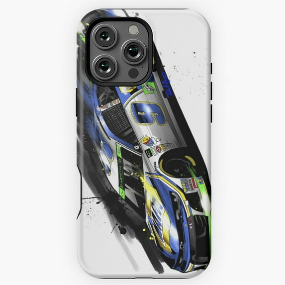 Chase Elliott NASCAR Racing Driver Phone Case for iPhone 16 15 14 13 12 11 Pro Max - Fashion Phone M97