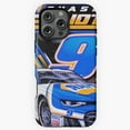 thumbnail image 1 of Chase Elliott NASCAR Racing Driver Phone Case for iPhone 16 15 14 13 12 11 Pro Max - Fun Phone, 1 of 2