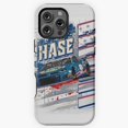thumbnail image 1 of Chase Elliott NASCAR Racing Driver Phone Case for iPhone 16 15 14 13 12 11 Pro Max - Popular Phone, 1 of 2