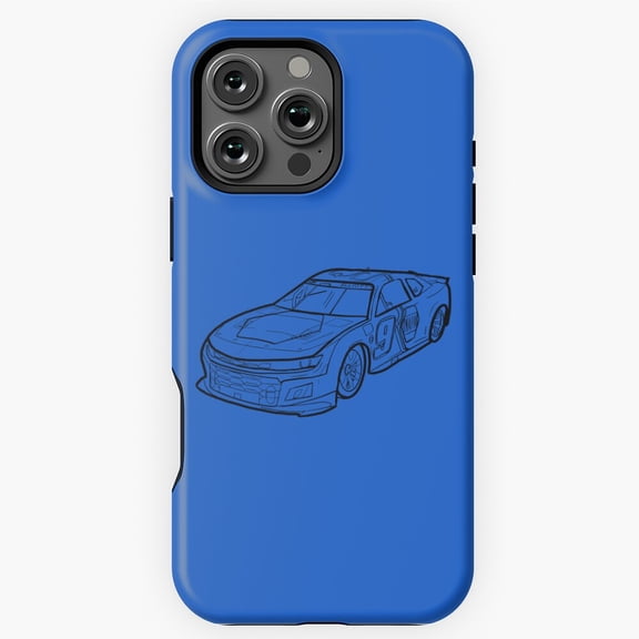Chase Elliott Next Gen 2023 Car Phone Case for iPhone 16 15 14 13 12 11 Pro Max