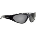 Chase Ergonomics Body Glove InfraRed Safety Glasses, Gray Lens/Midnight