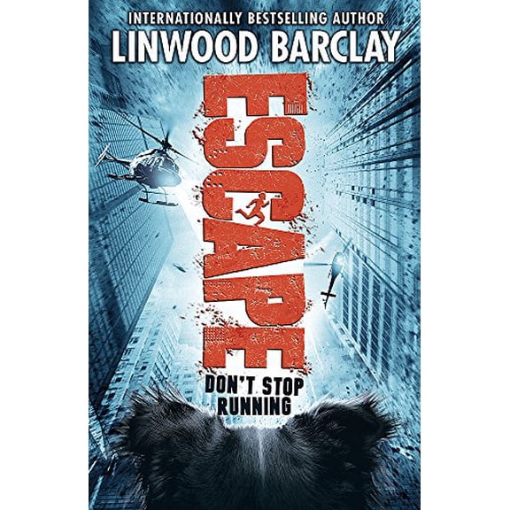 Pre-Owned Chase: Escape : Book 2 (Paperback)