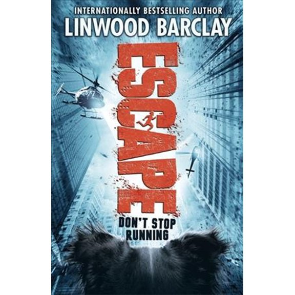 Pre-Owned Chase: Escape : Book 2 (Paperback)