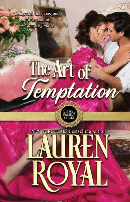 Chase Family Series: The Regency The Art of Temptation, Book 3, (Paperback)