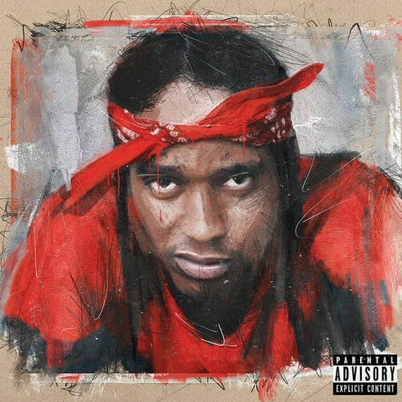 Chase Fetti & 38 Spesh - Top Of The Red - Music & Performance - CD