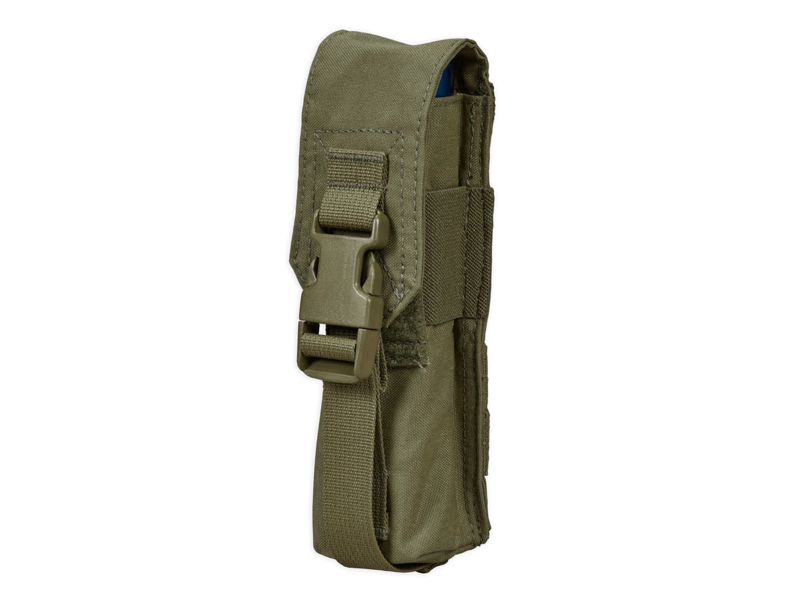 Chase Flashlight/Suppressor Pouch, Ranger Green, Large, NSN NONE