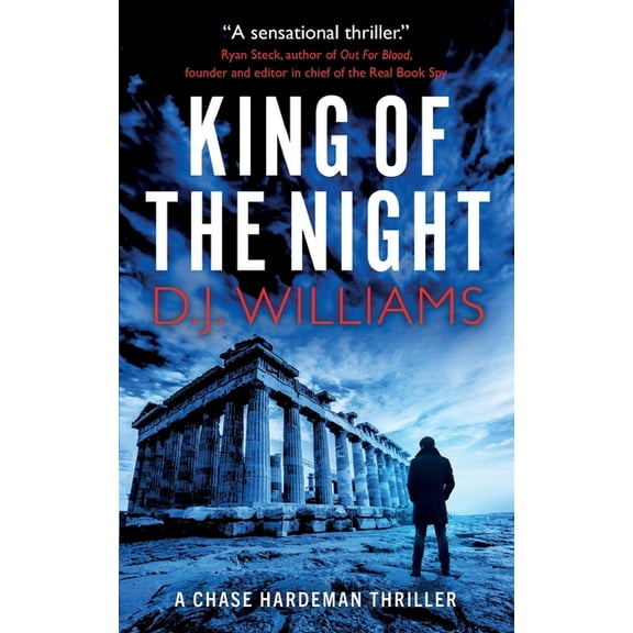 Chase Hardeman King of the Night, Book 2, (Paperback)