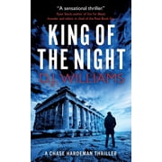 Chase Hardeman King of the Night, Book 2, Paperback