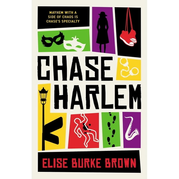 Chase Harlem, (Paperback)
