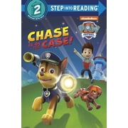 Chase Is On The Case! Paw Patrol By Paw Patrol Hardcover